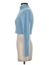 Pristine Blue Turtleneck Sweater Size XS - photo 5
