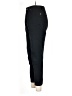 Eunina 100% Cotton Solid Black Casual Pants Size 9 - photo 5