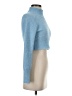 Pristine Blue Turtleneck Sweater Size XS - photo 4