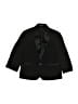 Nautica 100% Polyester Black Blazer Size 3T - photo 1