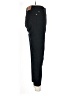 Eunina 100% Cotton Solid Black Casual Pants Size 9 - photo 4