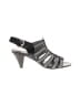 Assorted Brands Gray Sandals Size 7 1/2 - photo 1