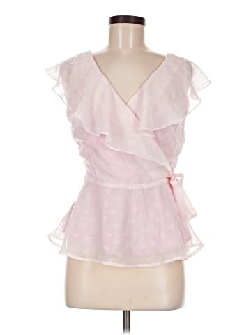 Design Lab Lord & Taylor Sleeveless Blouse (view 1)
