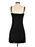 Unbranded Solid Black Cocktail Dress Size S - photo 2