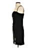 Unbranded Solid Black Cocktail Dress Size S - photo 5