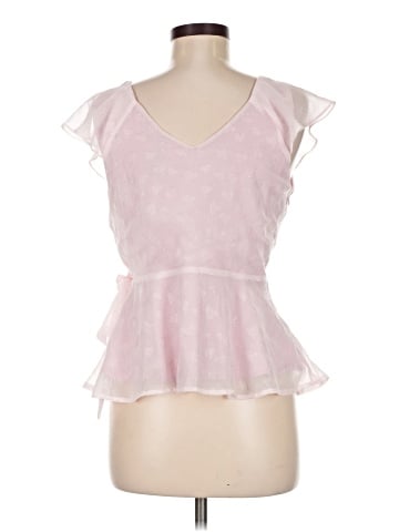 Design Lab Lord & Taylor Sleeveless Blouse (view 2)