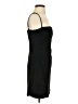 Unbranded Solid Black Cocktail Dress Size S - photo 4