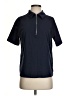 Assorted Brands 100% Cotton Blue Short Sleeve Top Size S - photo 1
