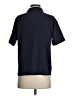 Assorted Brands 100% Cotton Blue Short Sleeve Top Size S - photo 2