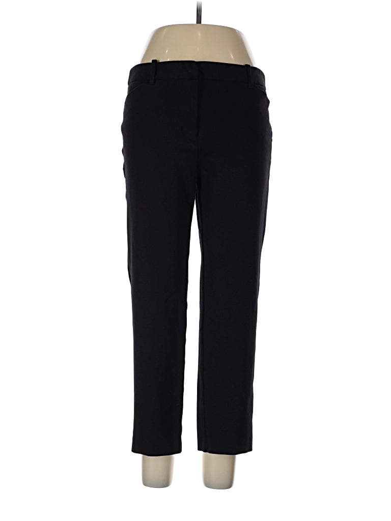 Pre-owned Liz Claiborne Dress Pants In Black