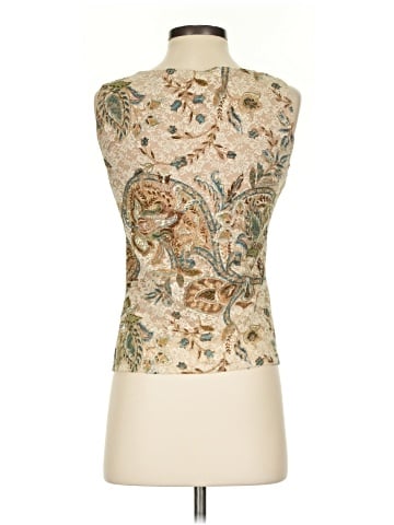 DressBarn Sleeveless Blouse (view 2)