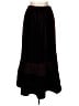 Unbranded Solid Black Formal Skirt Size 32 waist (estimated) - photo 1
