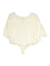 Marciano Ivory 3/4 Sleeve Blouse Size S - photo 2