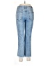 7 For All Mankind Hearts Blue Jeans Size 29 waist - photo 2