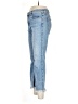 7 For All Mankind Hearts Blue Jeans Size 29 waist - photo 5