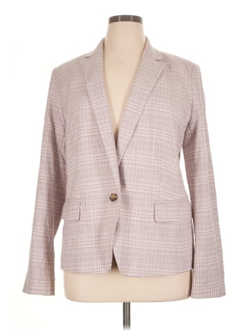 Ann Taylor Blazer (view 1)