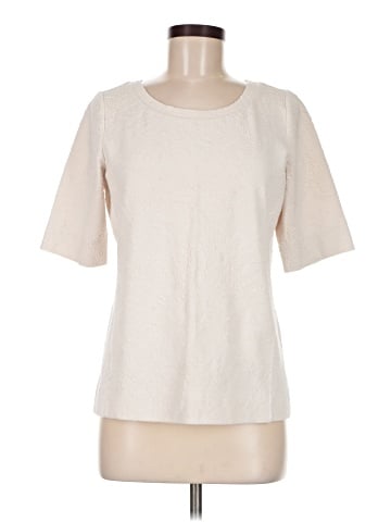 Ann Taylor LOFT Short Sleeve Top (view 1)