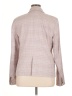 Ann Taylor Plaid Tan Blazer Size 16 (tall) - photo 2