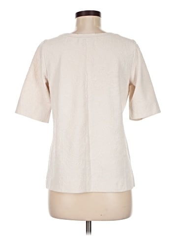 Ann Taylor LOFT Short Sleeve Top (view 2)