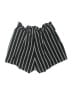 Windsor Stripes Black Shorts Size 23 waist - photo 2