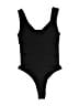 Unbranded Black Bodysuit Size M - photo 2