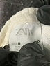 Zara Ivory Pullover Sweater Size 8 - photo 3
