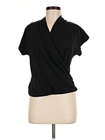 Maeve by Anthropologie Short Sleeve Blouse (view 1)