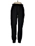 Unbranded Solid Black Track Pants Size L - photo 1
