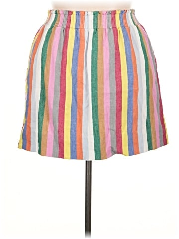 J.Crew Factory Store Casual Skirt (view 1)