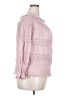 Unbranded Pink 3/4 Sleeve Blouse Size XXL - photo 4