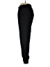 Unbranded Solid Black Track Pants Size L - photo 5