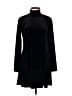 Dressing Clio Solid Black Casual Dress Size L - photo 1