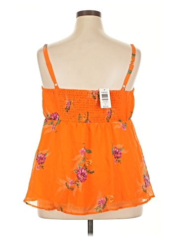 Torrid Sleeveless Blouse (view 2)