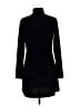 Dressing Clio Solid Black Casual Dress Size L - photo 2