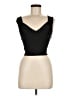 Wow Couture Black Tank Top Size M - photo 1