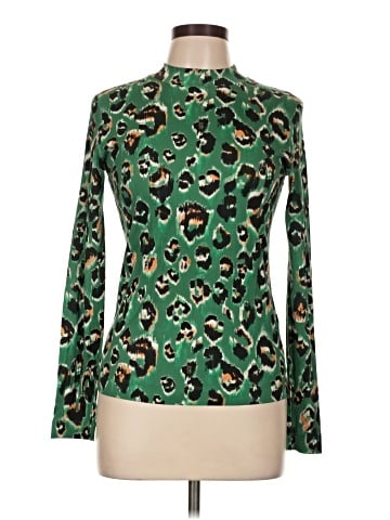 Marc Cain Long Sleeve Turtleneck (view 1)