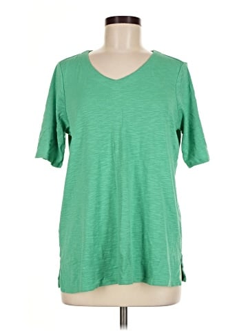 J.Jill Short Sleeve T-Shirt (view 1)