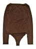 Pumiey Brown Bodysuit Size XL - photo 2