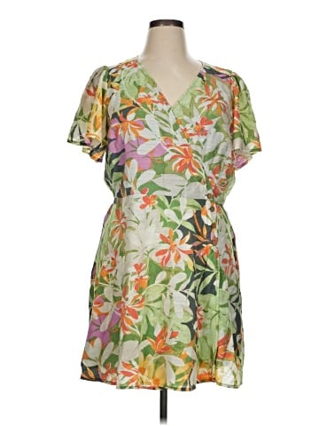 LC Lauren Conrad Casual Dress (view 1)