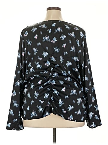 H&M Long Sleeve Blouse (view 2)