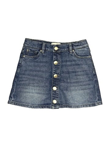 DL1961 Denim Skirt (view 1)