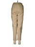 Unbranded Solid Tan Casual Pants Size M - photo 2