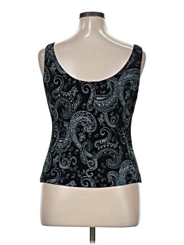 Alex Evenings Sleeveless Top (view 2)