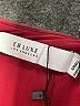 EB Luxe Burgundy Cocktail Dress Size S - photo 7