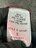 EB Luxe Burgundy Cocktail Dress Size S - photo 8
