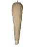 Unbranded Solid Tan Casual Pants Size M - photo 4