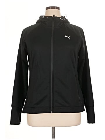Puma Zip Up Hoodie (view 1)