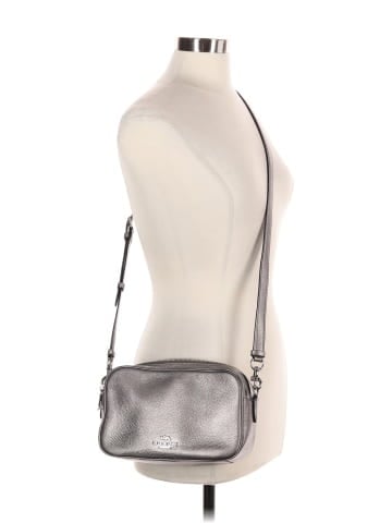 Coach Factory Leather Crossbody Bag (view 2)