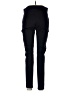 Ann Taylor Solid Black Active Pants Size L (tall) - photo 2