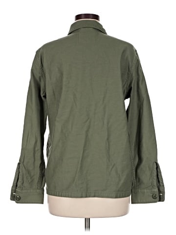 Levi's 3/4 Sleeve Button-Down Shirt (view 2)